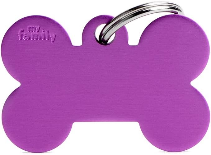 Medaglietta Personalizzata per Cani MyFamily